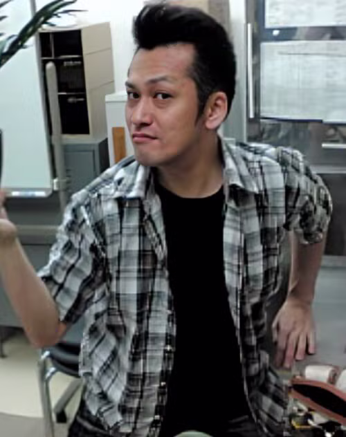 Johnny Okamoto